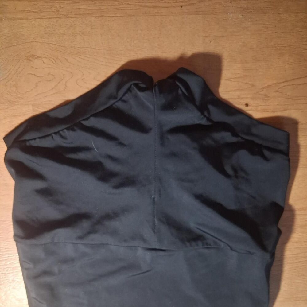 Ballet Women's Black Shorts